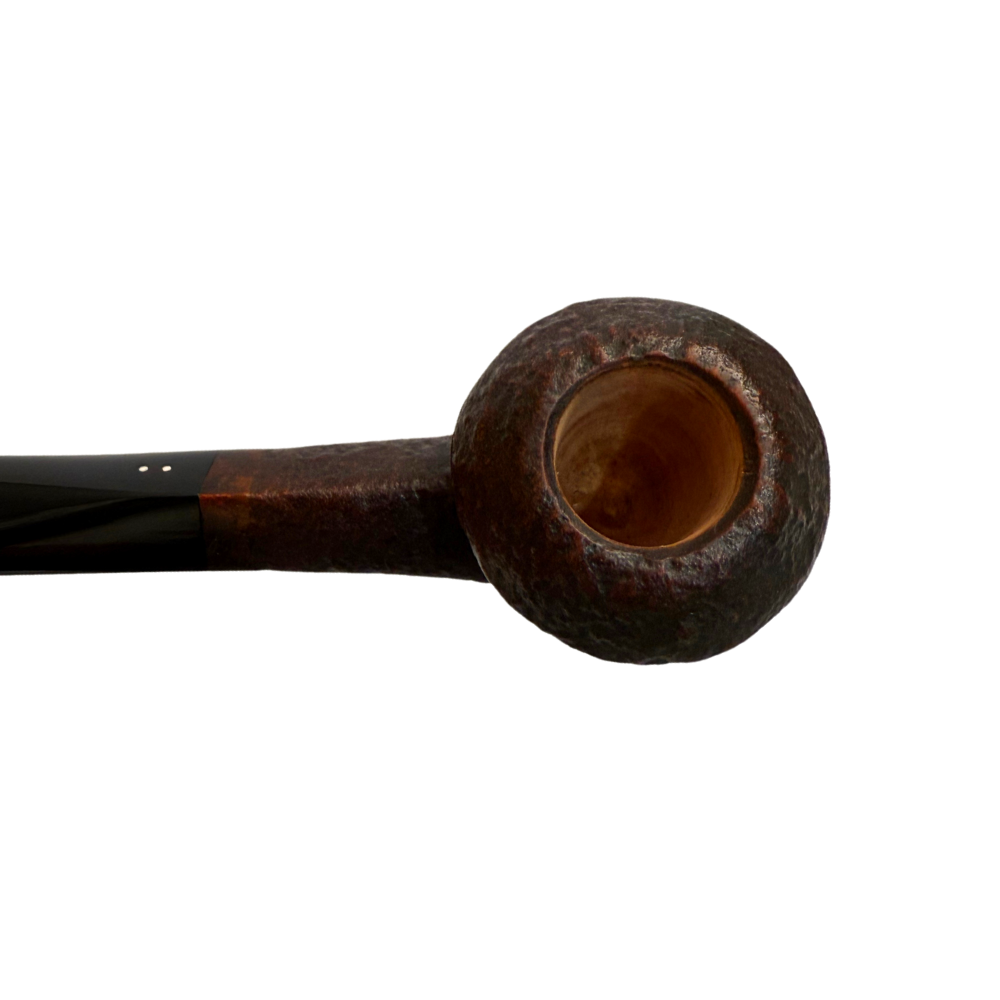 Squat Bulldog Sandblasted