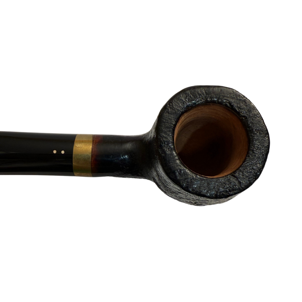 Billiard Sandblasted Black